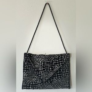 Golly, handmade envelope bag